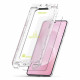 Apsauginis grūdintas stiklas Samsung Galaxy S25 Edge telefonui "Ringke Easy Slide 2-Pack"