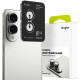 Kameros apsauga Samsung Galaxy S25 Edge telefonui "Ringke Camera Frame Protector"