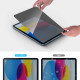 (Privacy) Apsauginis grūdintas stiklas Apple iPad 10.9” 10 / 2022 / 11” 11 / 2025 planšetei "Tech-Protect Glass Spy+"