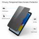 (Privacy) Apsauginis grūdintas stiklas Apple iPad 10.9” 10 / 2022 / 11” 11 / 2025 planšetei "Tech-Protect Glass Spy+"