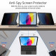 (Privacy) Apsauginis grūdintas stiklas Apple iPad 10.9” 10 / 2022 / 11” 11 / 2025 planšetei "Tech-Protect Glass Spy+"