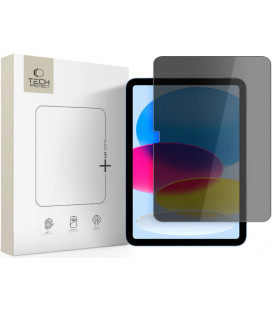 (Privacy) Apsauginis grūdintas stiklas Apple iPad 10.9” 10 / 2022 / 11” 11 / 2025 planšetei "Tech-Protect Glass Spy+"