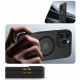 Matinis juodas dėklas Apple iPhone 16 Pro Max telefonui "Tech-Protect Magmat XT 3-Set Magsafe"