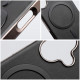 Rudas dėklas Apple iPhone 14 Pro Max telefonui "Gentleman Mag Cover"
