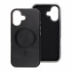 Rudas dėklas Apple iPhone 14 Pro Max telefonui "Gentleman Mag Cover"