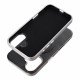 Juodas dėklas Apple iPhone 14 Pro telefonui "Gentleman Mag Cover"
