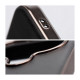 Rudas dėklas Apple iPhone 14 telefonui "Gentleman Mag Cover"