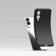 Juodas dėklas Samsung Galaxy S25 Edge telefonui "Ringke Onyx"