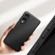 Juodas dėklas Samsung Galaxy S25 Edge telefonui "Ringke Onyx"
