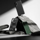 Juodas dėklas Samsung Galaxy S25 Edge telefonui "Ringke Onyx"
