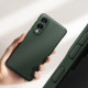 Žalias dėklas Samsung Galaxy S25 Edge telefonui "Ringke Onyx"