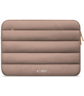 Rudas nešiojamo kompiuterio dėklas 15-16" "Tech-Protect Fluffy"