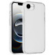 Skaidrus dėklas su kameros apsauga Apple iPhone 16E telefonui "Clear Case 2mm"
