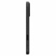Matinis juodas dėklas Apple iPhone 16 Pro Max telefonui "Spigen Liquid Air T MAG Magsafe"