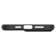 Matinis juodas dėklas Apple iPhone 16 Pro Max telefonui "Spigen Liquid Air T MAG Magsafe"