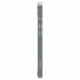 Pilkas / skaidrus dėklas Apple iPhone 16E telefonui "Spigen Ultra Hybrid"