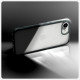 Pilkas / skaidrus dėklas Apple iPhone 16E telefonui "Spigen Ultra Hybrid"