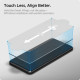 Apsauginis grūdintas stiklas Samsung Galaxy Xcover 7 / 7 Pro telefonui "Spigen Glas.TR Slim 2-Pack"