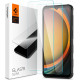 Apsauginis grūdintas stiklas Samsung Galaxy Xcover 7 / 7 Pro telefonui "Spigen Glas.TR Slim 2-Pack"