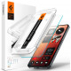 Apsauginis grūdintas stiklas Nothing Phone 3A / 3A Pro telefonui "Spigen Glas.TR EZ Fit"