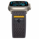 Pilkas apyrankė Apple Watch 8 / 9 / 10 / 11 / 12 / SE / Ultra (44 / 45 / 46 / 49 mm) laikrodžiui "Spigen Athlex Air"