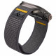 Pilkas apyrankė Apple Watch 6 / 7 / 8 / 9 / 10 / SE / Ultra 1 / 2 ( 44 / 45 / 46 / 49 mm) laikrodžiui "Spigen Athlex Air"