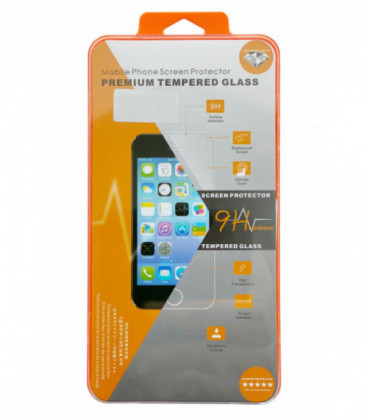 LCD apsauginis stikliukas Orange Samsung A266 A26 5G