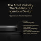 Juodas dėklas Samsung Galaxy S25 Ultra telefonui "Nillkin CarboProp Aramid Magnetic Case"