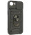 Juodas dėklas Apple iPhone 16E / 17E telefonui "Slide Camera Armor"