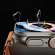 Apsauginis grūdintas stiklas Huawei Watch Fit 4 Pro laikrodžiui "Tech-Protect Glass Fit+ 2-Pack"