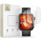 Apsauginis grūdintas stiklas Huawei Watch Fit 4 Pro laikrodžiui "Tech-Protect Glass Fit+ 2-Pack"