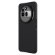Juodas dėklas Nothing Phone 3A Pro telefonui "Nillkin Super Frosted Pro Magnetic"