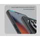 Juodas dėklas Nothing Phone 3A Pro telefonui "Nillkin Super Frosted Pro Magnetic"