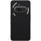 Juodas dėklas Nothing Phone 3A telefonui "Nillkin Super Frosted Pro"