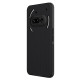 Juodas dėklas Nothing Phone 3A telefonui "Nillkin Super Frosted Pro"