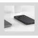 Juodas dėklas Nothing Phone 3A telefonui "Nillkin Super Frosted Pro"