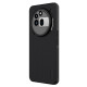 Juodas dėklas Nothing Phone 3A Pro telefonui "Nillkin Super Frosted Pro"