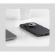 Juodas dėklas Nothing Phone 3A Pro telefonui "Nillkin Super Frosted Pro"