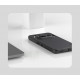 Juodas dėklas Nothing Phone 3A telefonui "Nillkin Super Frosted Pro Magnetic"