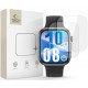 Ekrano apsauga Huawei Watch Fit 3 / 4 laikrodžiui "HOFI Hydroflex Pro+ 2-Pack"