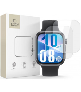 Ekrano apsauga Huawei Watch Fit 3 / 4 laikrodžiui "HOFI Hydroflex Pro+ 2-Pack"
