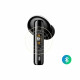 Juodos belaidės ausinės "Ugreen WS106 HiTune T3 Active Noise-Cancelling Earbuds"