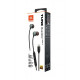 Juodos ausinės "JBL Tune 310C USB-C"