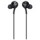 Juodos ausinės "Samsung AKG EO-IC100BBEGEU Type-C"