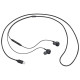 Juodos ausinės "Samsung AKG EO-IC100BBEGEU Type-C"