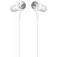 Baltos ausinės "Samsung AKG EO-IC100BWEGEU Type-C"