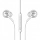 Baltos ausinės "Samsung AKG EO-IC100BWEGEU Type-C"