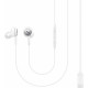 Baltos ausinės "Samsung AKG EO-IC100BWEGEU Type-C"