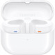 Baltos belaidės ausinės "Samsung Galaxy Buds 3"