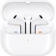 Baltos belaidės ausinės "Samsung Galaxy Buds 3"